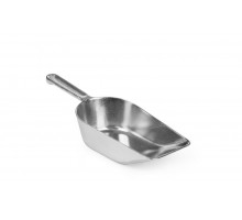 Aluminium scoop, HENDI, 0,65L, (L)310mm, 521601