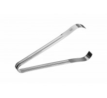 Ice cube tongs, BarUp, Silver, (L)180mm, 523520