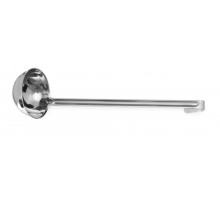 Ladle, HENDI, Kitchen Line, 0,25L, ø100x420mm, 527306