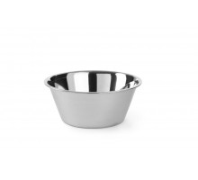 Kitchen bowl, HENDI, 3,3L, ø281x(H)100mm, 530504