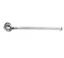 Ladle non-drip, HENDI, Profi Line, 0,06L, ø60x360mm, 540107