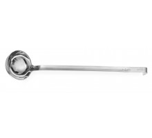 Ladle non-drip, HENDI, Profi Line, 0,25L, ø100x430mm, 540404