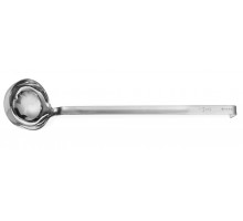 Ladle non-drip, HENDI, Profi Line, 0,5L, ø120x555mm, 540503