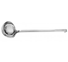 Ladle non-drip, HENDI, Profi Line, 0,75L, ø145x575mm, 540602