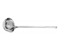 Ladle non-drip, HENDI, Profi Line, 1L, ø165x630mm, 540701