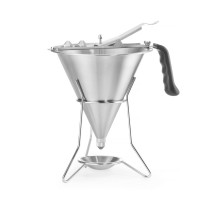 Confectionery funnel Profi Line, HENDI, Profi Line, 1,5L, ø212x(H)315mm, 551806