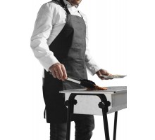 Barbecue apron, HENDI, 810x660mm, 556696