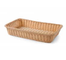 Bread basket GN 1/1, HENDI, 530x320x(H)90mm, 561102