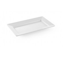 Platter, rectangular, HENDI, 360x205x(H)38mm, 561508