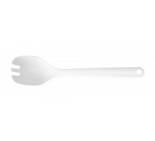 Salad fork, HENDI, White, 305x65mm, 564004