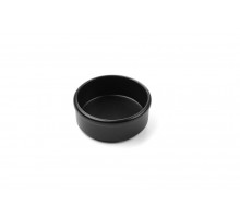 Butter & Sauce dish - 3 pcs, HENDI, Black, 3 pcs., ø80x(H)30mm, 564561