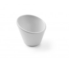 Velocity slanted bowls, HENDI, 70x70x(H)60mm, 564578