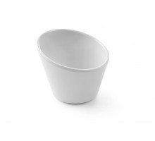 Velocity slanted bowls, HENDI, 97x97x(H)80mm, 564585