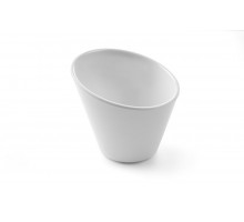 Velocity slanted bowls, HENDI, 110x110x(H)100mm, 564592