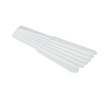 Beer skimmer, Bar up, White, 6 pcs., 235x26mm, 565360