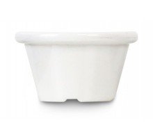 Ramekin - 12 pcs, HENDI, 0,045L, Ivory, 12 pcs., ø60x(H)35mm, 565612