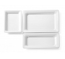 GN banquet tray, Fine Dine, GN 1/2, 325x265x(H)20mm, 566015