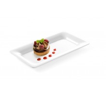 Banketu paplāte GN no porcelāna, Fine Dine, GN 1/3, 325x177x(H)20mm, 566022