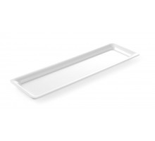 Banketu paplāte GN no porcelāna, Fine Dine, GN 2/4, 530x163x(H)20mm, 566053