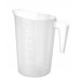 Measuring jug stackable, HENDI, 3L, ø181x(H)233mm, 567845