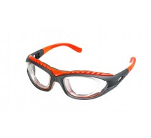 Onion goggles, HENDI, Black, 150x160x(H)45mm, 570906
