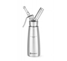 Cream whipper Profi Line, HENDI, Profi Line, 0,5L, ø85x(H)235mm, 588017