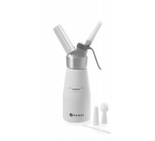 Cream whipper Kitchen Line, HENDI, Kitchen Line, 0,25L, ø80x(H)200mm, 588031