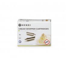 Cream whipper chargers, HENDI, 10 pcs, 588208