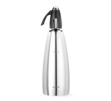 Soda siphon, Bar up, 1L, ø100x(H)320mm, 588574