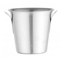 Champagne cooler, BarUp, 3,5L, Silver, ø210x(H)210mm, 593103