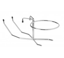 Wine cooler table bracket, Bar up, ø195x(H)510mm, 593905