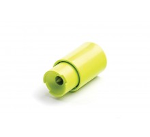 Bottle cap perforator, Bar up, Green, ø45x(H)80mm, 595572