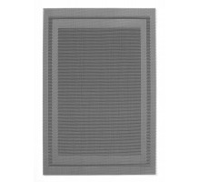 Placemat, frame – set, HENDI, Graphite, 6 pcs., 450x300mm, 597880