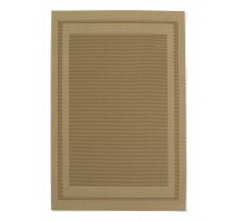 Placemat, frame – set, HENDI, Beige, 6 pcs., 450x300mm, 597897