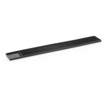 Bar mat, Bar up, 610x85x(H)15mm, 597965