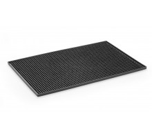 Bar mat, BarUp, Black, 453x305x(H)15mm, 597972