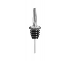 Free-flow pourer, Bar up, Slow flow, 6 pcs, 599464