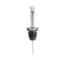 Free-flow pourer, Bar up, With flip top, 6 pcs, 599471