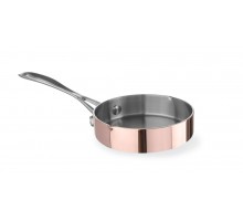 Small frying pan, HENDI, ø120x(H)30mm, 607046