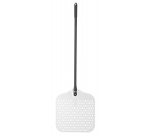 Pizza scoop squared, HENDI, perforated, 405x1320mm, 617144