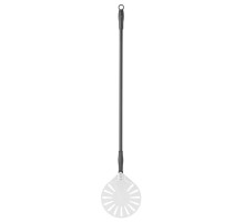 Pizza scoop, HENDI, perforated, 230x1200mm, 617168