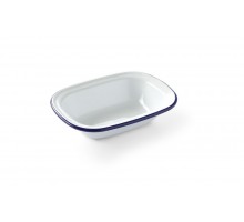 Bowl rectangular, HENDI, 175x130mm, 621202