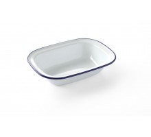 Bowl rectangular, HENDI, 215x160mm, 621219