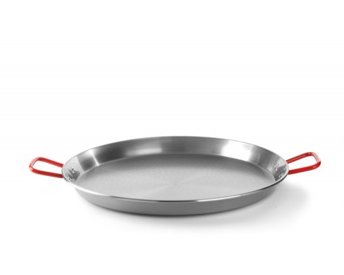 Paella pan, HENDI, Suitable for Fiesta gas grill 146804, ø800x(H)50mm, 622605