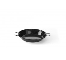 Enamelled pan, HENDI, ø200x(H)36mm, 622735