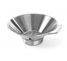 Caurduris – siets kartupeļiem frī, HENDI, ø410x(H)170mm, 630808