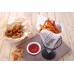 Chips bag holder, HENDI, 210x110x(H)172mm, 630914