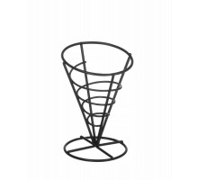 Chips bag holder, HENDI, ø115x(H)172mm, 630938