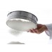 Bakers sieve, HENDI, for flour and meal, ø250x(H)75mm, 637807