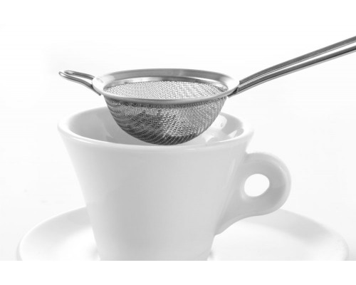 Tea & herb strainer, HENDI, ø70x225mm, 638101